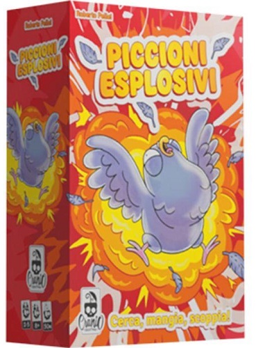 Piccioni Esplosivi