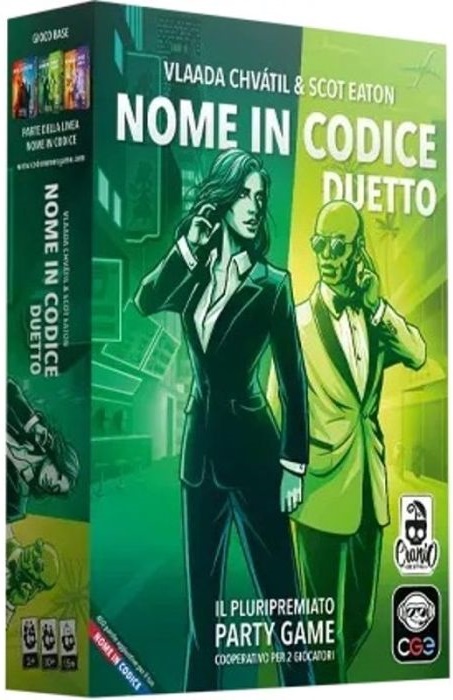 Nome in Codice Duetto - Seconda Edizione