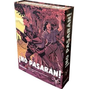 ¡No Pasaran