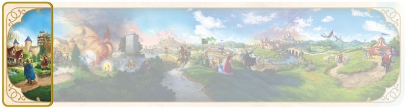 Carcassonne - Locande & Cattedrali - ESPANSIONE - immagine 2