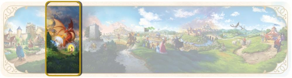 Carcassonne - La Fata & il Drago - ESPANSIONE - immagine 2