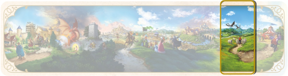 Carcassonne - Pecore & Pastori - ESPANSIONE - immagine 2