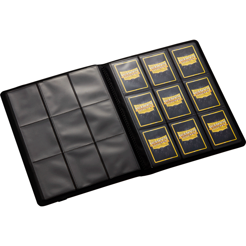 Card Codex Portfolio 360: Iron Grey - immagine 4