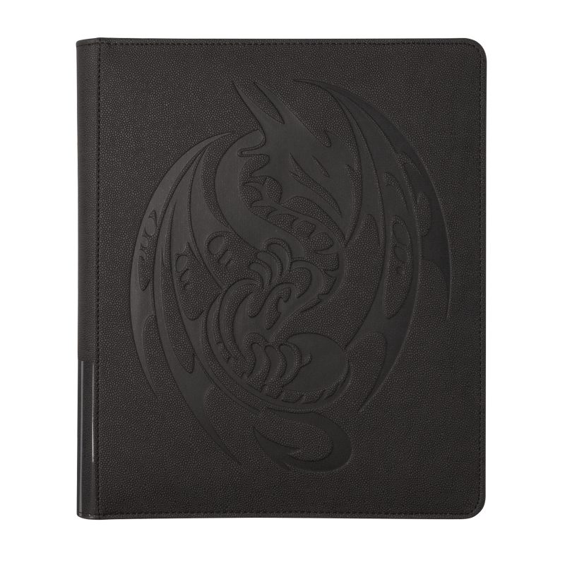 Card Codex Portfolio 360: Iron Grey