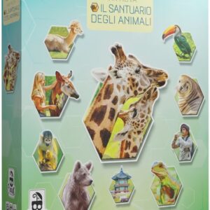 Ark Nova - Il Santuario degli Animali