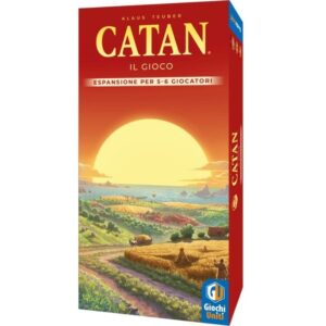 Catan - Espansione 5/6 Giocatori Nuova Edizione 2025