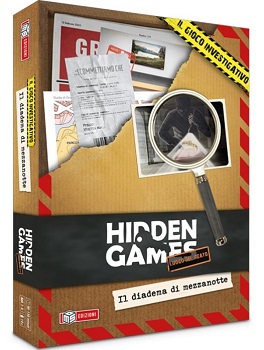 Hidden Games - Il Diadema di Mezzanotte