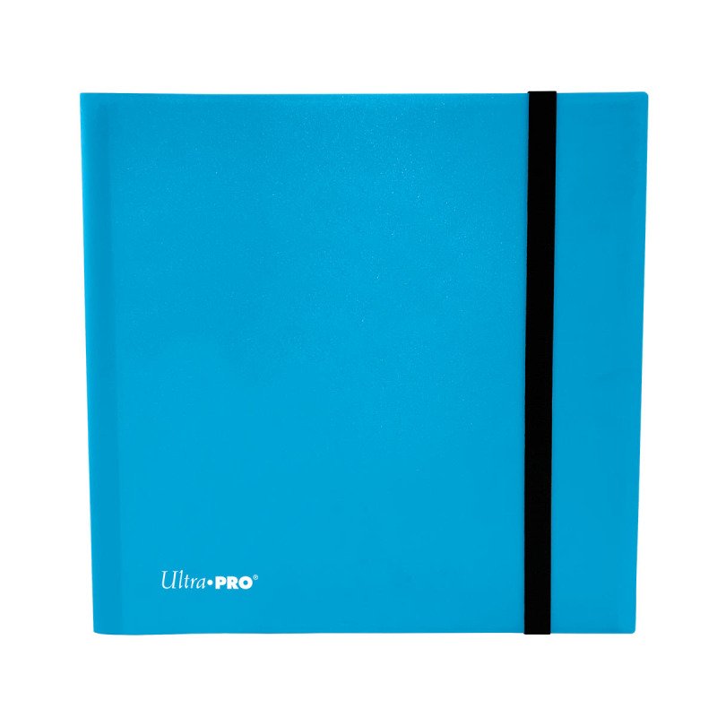 UP - 12-Pocket Eclipse PRO-Binder: Sky Blue