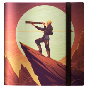 UP - Magic: The Gathering: 12-Pocket PRO-Binder: Edge of Eternities