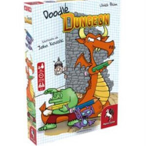 Doodle Dungeon