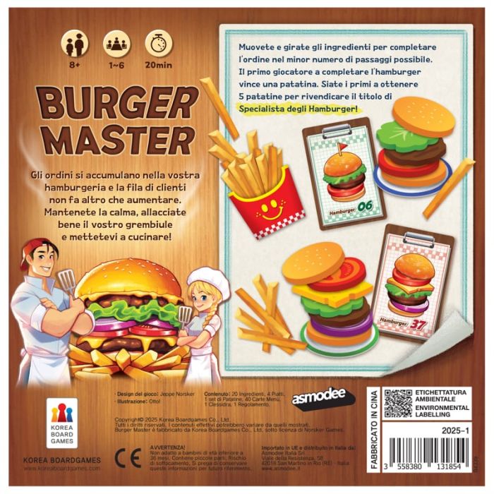 Burger Master - immagine 3