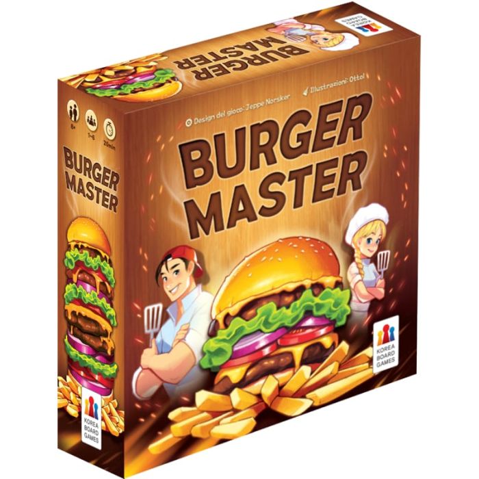 Burger Master