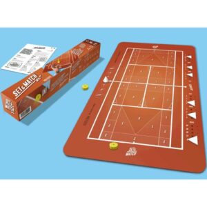 Set e Match XL - Parigi Roland Garros
