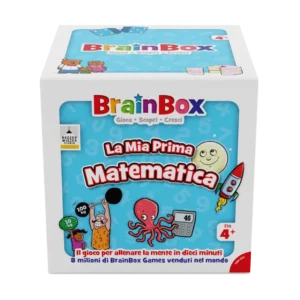 Brainbox - La Mia Prima Matematica