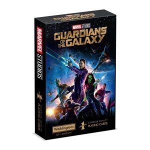 Winning Moves - Waddingtons No.1 Playing Cards: Guardians of the Galaxy
