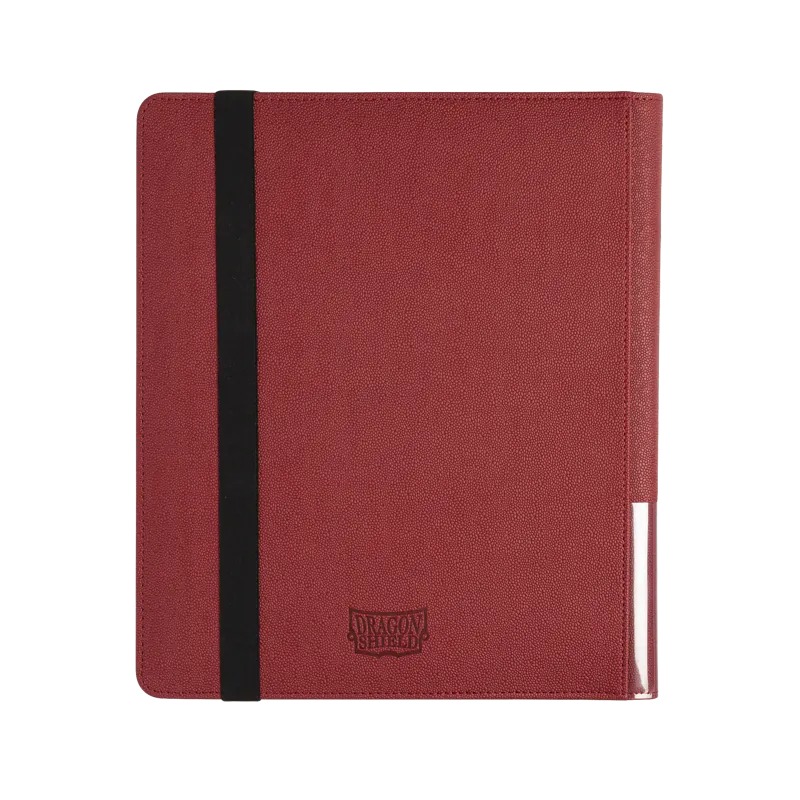 Dragon Shield - Card Codex Portfolio 360: Blood Red - immagine 2