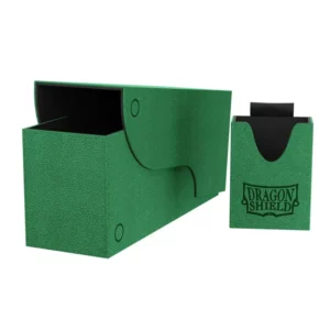 Dragon Shield - Nest+ 300: Green/Black