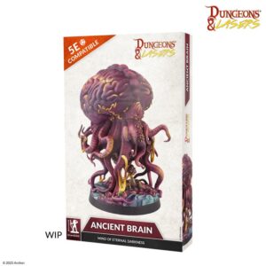 Dungeons & Lasers - Ancient Brain