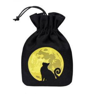 Bcat201 - Borsa Porta Dadi - The Mooncat