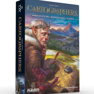 Cartographers - Edizione Italiana