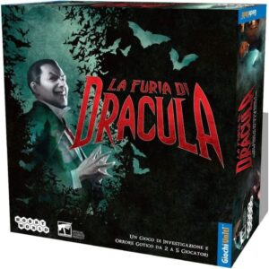 La Furia di Dracula