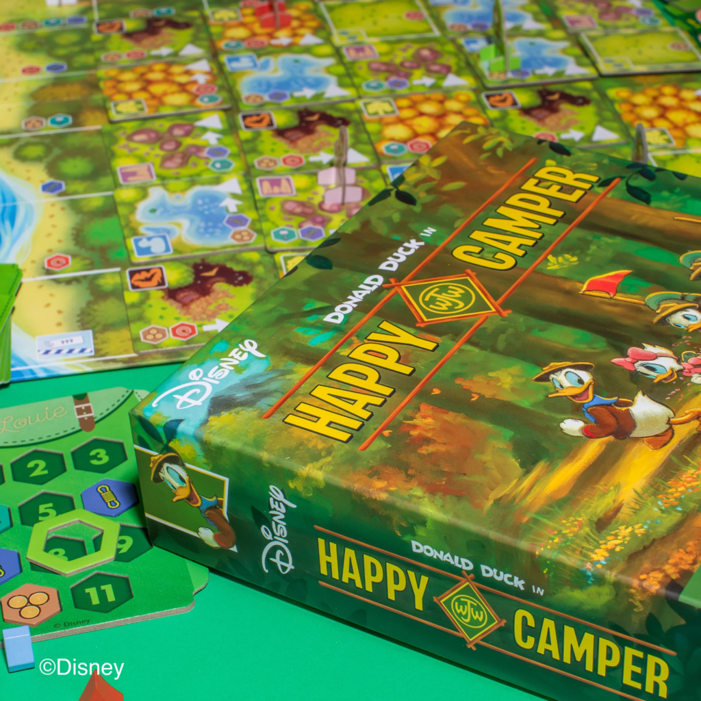 PAPERINO IN HAPPY CAMPER - immagine 2