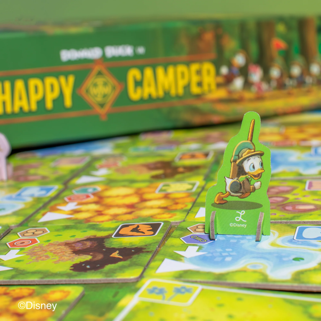 PAPERINO IN HAPPY CAMPER - immagine 3