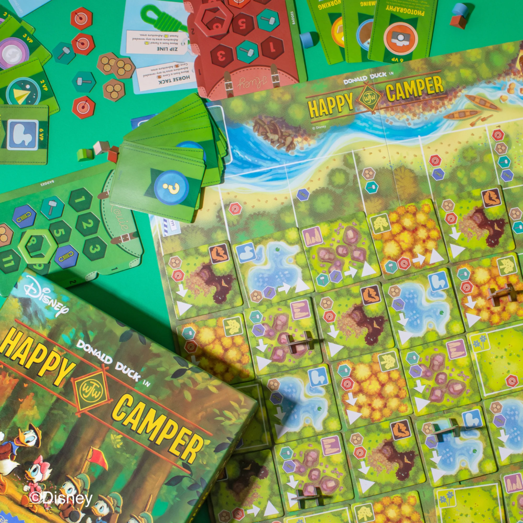 PAPERINO IN HAPPY CAMPER - immagine 4