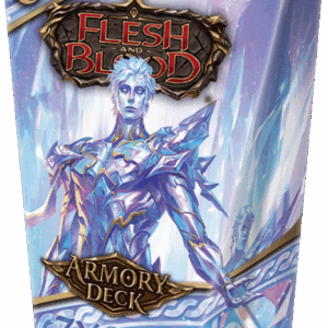 Flesh And Blood - Armory Deck: Zyggy - EN