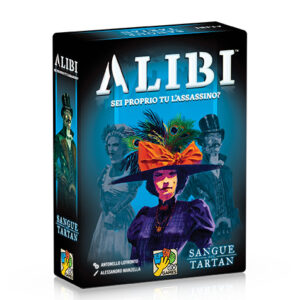 Alibi - Sangue Sul Tartan