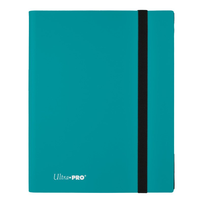 UP - 9-Pocket Eclipse PRO-Binder: Sky Blue