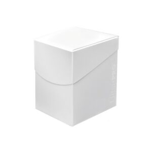 UP - Eclipse Deck Box 100+: Arctic White