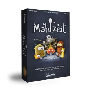 Mahlzeit: Ein Kartenspiel über die traditionelle deutsche Küche