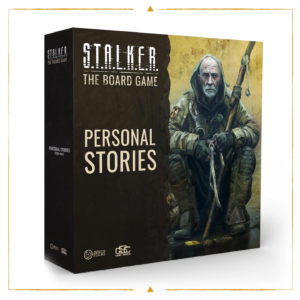 Stalker - Personal stories 1 - ESPANSIONE