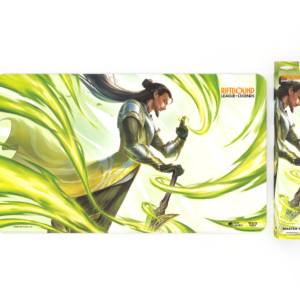 Riftbound: League of Legends TCG - Unleashed Playmat: Master Yi, Wuju Master
