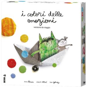 I Colori delle Emozioni - Versione da Viaggio
