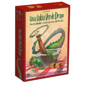 Una Salsa Verde Drago