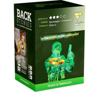 Backstories - Nozze di Smeraldo