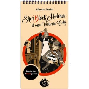SherBlock Holmes - Il Caso Victoria Cake