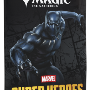 Magic: The Gathering - Marvel Super Heroes Play Booster - Busta singola - EN