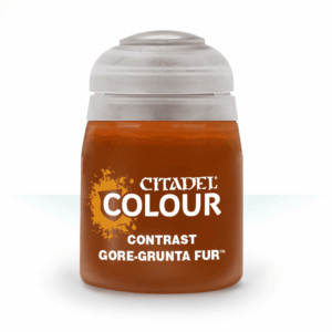 Citadel Colour - Contrast - Gore-Grunta-Fur
