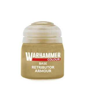 Warhammer Colour - Base - Retributor harmour