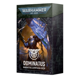 Warhammer 40K: DOMINATUS - ARMAGEDDON (ITALIAN)