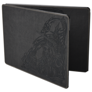 Dragon Shield - RPG - Game Master Screen: Iron Grey
