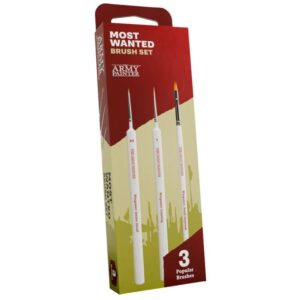 Pennelli - Most Wanted Brush Set