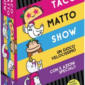 Taco Matto Show - Italiano
