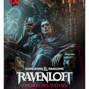 Dungeons & Dragons - Ravenloft: The Horrors Within - ENG