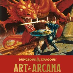 D&D - Art & Arcana: Edizione 50° Anniversario