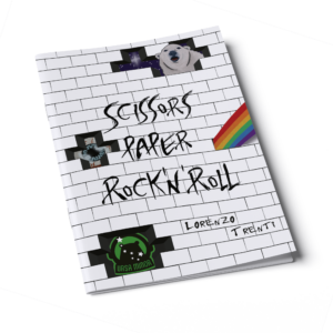 Scissors Paper Rock'n' Roll