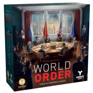 WORLD ORDER - VERSIONE ESTESA
